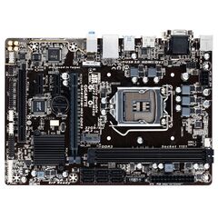 Материнская плата GIGABYTE GA-B150M-HD3 DDR3 (rev. 1.0)