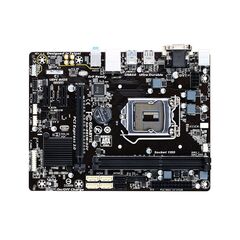 Материнская плата GIGABYTE GA-B85M-D2V (rev. 3.0)