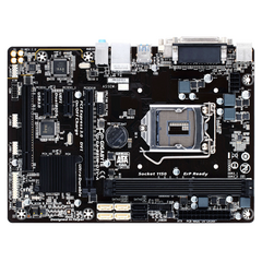 GIGABYTE GA-B85M-D3V-A (rev. 1.0)