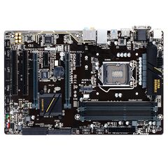 Материнская плата GIGABYTE GA-Z170-HD3 DDR3 (rev. 1.0)