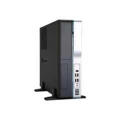 IN WIN BL631 Black-Silver