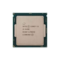 Процессор Intel Core i5-6400 (BOX)