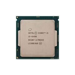 Intel Core i5-6400 (BOX)