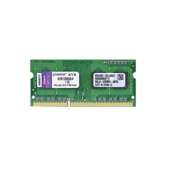 Оперативная память Kingston 4GB DDR3 SO-DIMM PC3-10600 (KVR13S9S8/4)