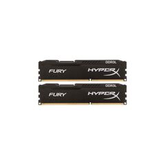 Kingston HyperX FURY 8GB kit (2x4GB) DDR3 PC3-14900 (HX318LC11FBK2/8)