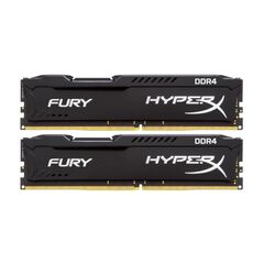 Kingston HyperX FURY 8GB kit (2x4GB) DDR4 PC4-17000 (HX421C14FBK2/8)