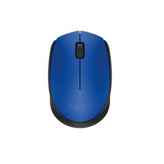 Мышь Logitech M171 Wireless Mouse Blue (910-004640)
