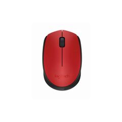 Logitech M171 Wireless Mouse Red (910-004641)