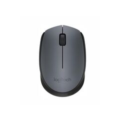 Logitech Wireless Mouse M170 Grey-Black (910-004642)