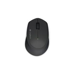 Logitech Wireless Mouse M280 Black (910-004287)