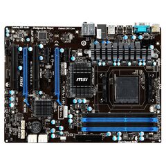 Материнская плата MSI 970A-G46