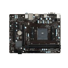 Материнская плата MSI A68HM-E33 V2