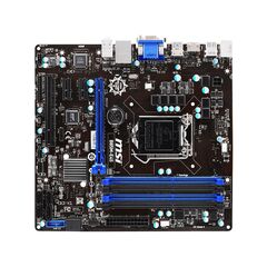 Материнская плата MSI B85M-E45