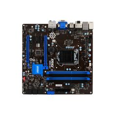 Материнская плата MSI B85M-G43