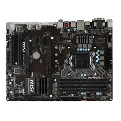 Материнская плата MSI H170A PC MATE