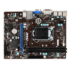 Материнская плата MSI H81-P33