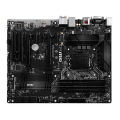 Материнская плата MSI Z170A-G43 PLUS