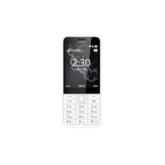 Кнопочный телефон Nokia 230 (RM-1173) Silver