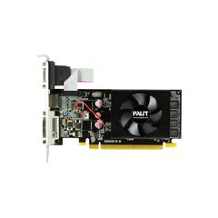 Видеокарта Palit GeForce 210 512MB DDR3 (NEAG2100HD53-1196F)