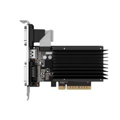 Видеокарта Palit GeForce GT 710 2GB DDR3 (NEAT7100HD46-2080H)