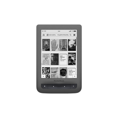 Электронная книга PocketBook Touch Lux 3 Grey
