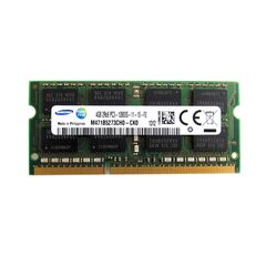 Оперативная память Samsung 4GB SO-DIMM DDR3 PC3-12800 (M471B5273CH0-CK0)