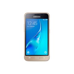 Смартфон Samsung Galaxy J1 DUOS SM-J120F/DS Gold