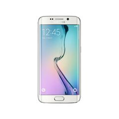 Смартфон Samsung Galaxy S6 edge 32GB SM-G925F White Pearl