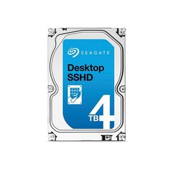 Жесткий диск Seagate Desktop SSHD 4TB (ST4000DX001)