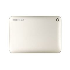 Toshiba Canvio Connect II 500GB Satin Gold (HDTC805EC3AA)