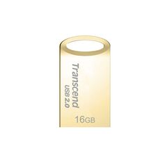 USB Flash Transcend JetFlash 510G 16GB Gold (TS16GJF510G)