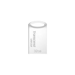 USB Flash Transcend JetFlash 510S 32GB Silver (TS32GJF510S)