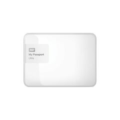 WD My Passport Ultra 500GB White (WDBWWM5000AWT)