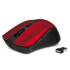 SVEN RX-345 Wireless Red