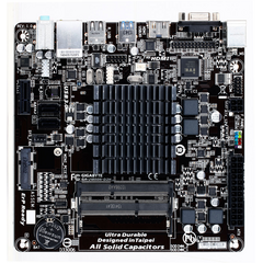 GIGABYTE GA-J1800N-D2H (rev. 1.0)