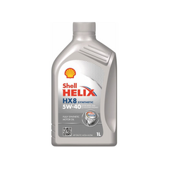 Shell HELIX HX8 SYNTHETIC 5W-40 1L