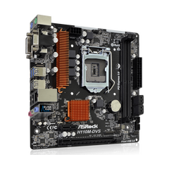 ASRock H110M-DVS R3.0