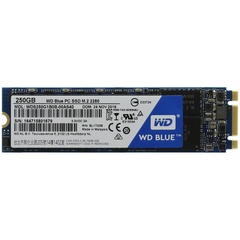 WD Blue M.2 2280 250GB (WDS250G1B0B)