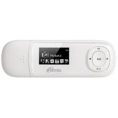 MP3-плеер Ritmix RF-3450 4GB White
