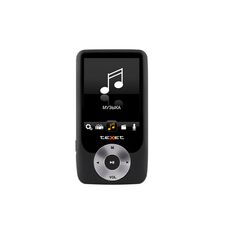 MP3 плеер TeXet T-79 8GB Black