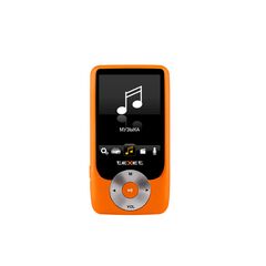 MP3 плеер TeXet T-79 8GB Orange