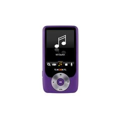 MP3 плеер TeXet T-79 8GB Violet
