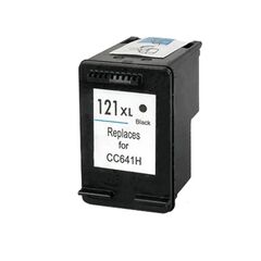 HP 121XL Black (CC641HE)