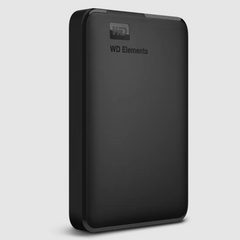 WD Elements Portable 4TB (WDBU6Y0040BBK)