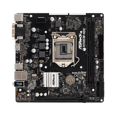 ASRock H310CM-HDV