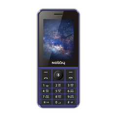 Nobby 240 LTE Blue Black