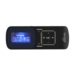 Ritmix RF-3490 4GB Black