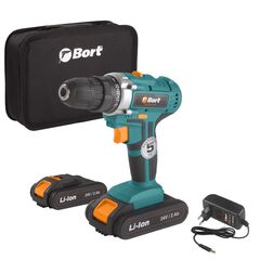 Bort BAB-24Ux2Li-FDK