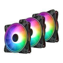 DEEPCOOL CF120 PLUS (DP-F12-AR-CF120P-3P)