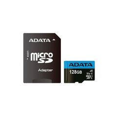ADATA Premier microSDXC 128GB I U1 V10 A1 with Adapter (AUSDX128GUICL10A1-RA1)